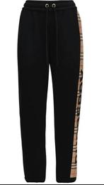 Burberry zwarte joggingbroek/Unisex/maat M/, Maat 38/40 (M), Zwart, Nieuw, Ophalen of Verzenden