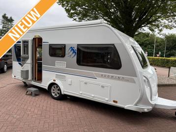 Knaus Sudwind Silver Selection 500 EU Mover,Luifel,Airco beschikbaar voor biedingen