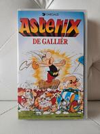 VHS Asterix De Galliër, Gebruikt, Tekenfilm, Alle leeftijden, Ophalen of Verzenden