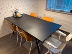 Hay Loop Stand tafel, Ophalen, Gebruikt, Metaal, Design