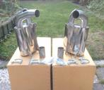 Uitlaat rvs dempers " SPORT " PORSCHE 996 CARRERA MODELLEN, Ophalen of Verzenden, PERFORMANCE-EXHAUST, Info@performance-exhaust.nl