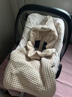 Maxi cosi complete set met, Ophalen of Verzenden, Zo goed als nieuw, Isofix, 0 t/m 13 kg