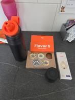 Air up, Sport en Fitness, Bidons, Ophalen of Verzenden, Zo goed als nieuw