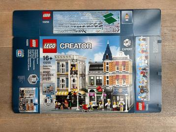lego creator 10255, assembly square beschikbaar voor biedingen