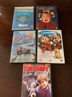 5 kinderfilms, Alle leeftijden, Kinderprogramma's en -films, Overige typen, Ophalen of Verzenden