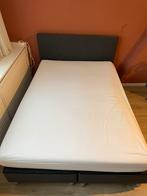Boxspring 140 X 200 cm, Ophalen, Gebruikt, Tweepersoons, 140 cm