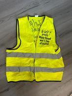 Geel Hesje, Ophalen of Verzenden, Gebruikt