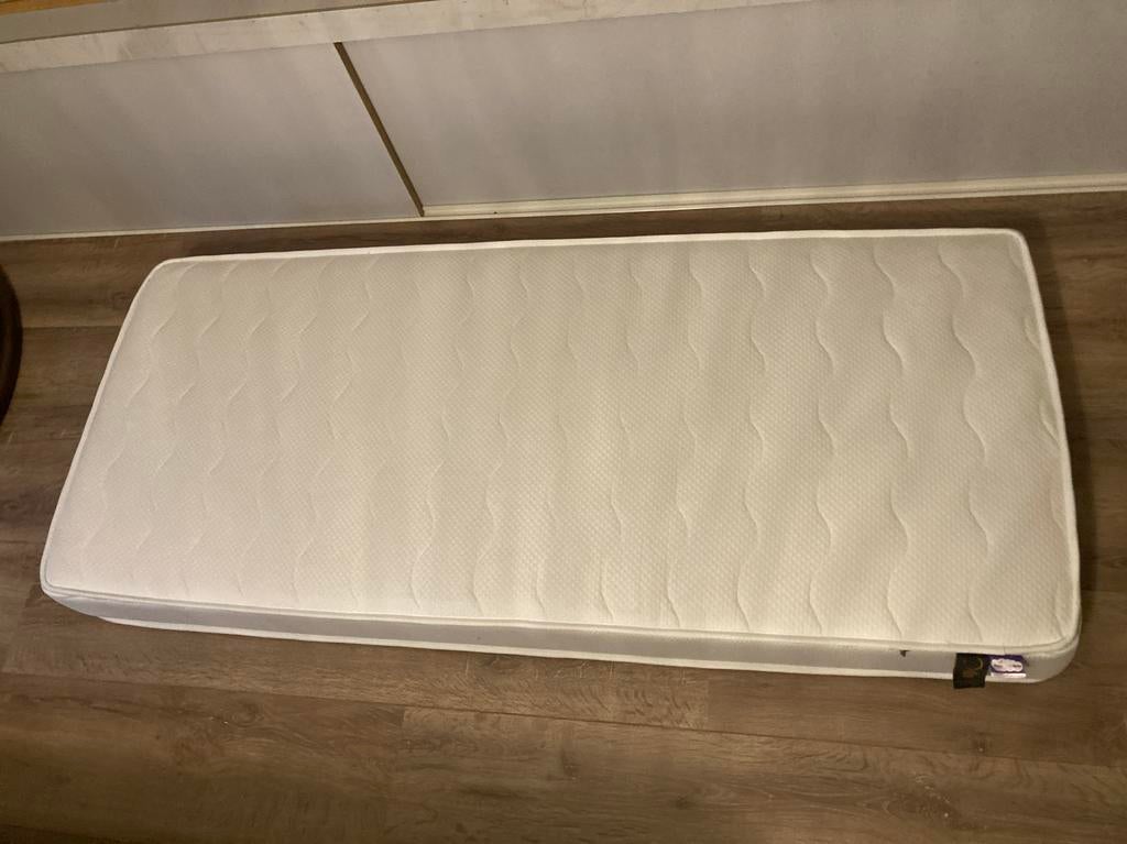 Kindermatras Prima Donna 70x160 Royal Health Foam, Ophalen, Nieuw, 70 tot 85 cm, 140 tot 160 cm