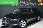 Skoda Superb 1.4 TSI ACT / PANODAK / DODEHOEK / ACC / MEMORY, Gebruikt, Zwart, 4 cilinders, 150 pk