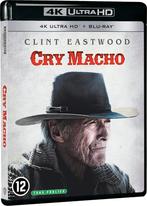 Cry Macho 4K NLO 364978, Ophalen of Verzenden, Nieuw in verpakking