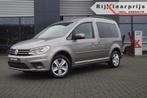 Volkswagen CADDY 1.4 TSI DSG Comfortline/Navi/Standverwarmin, Auto's, Te koop, Huisgarantie, 5 stoelen, Beige