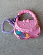 Leuk rammelaar tasje, Ophalen of Verzenden, Gebruikt