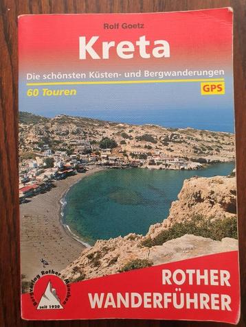 Rother Wandelgids Kreta 978-3-7633-4442-0 beschikbaar voor biedingen