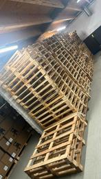 gratis blokpallets en neppe europallets, Doe-het-zelf en Verbouw, Hout en Planken, Ophalen of Verzenden