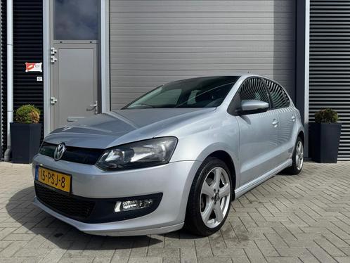 Volkswagen Polo 1.2 TDI BlueMotion Comfortline, Auto's, Volkswagen, Bedrijf, Te koop, Polo, ABS, Airbags, Airconditioning, Boordcomputer
