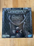 Monopoly Game of Thrones – Duitse Editie, Hobby en Vrije tijd, Gezelschapsspellen | Bordspellen, Een of twee spelers, Ophalen of Verzenden