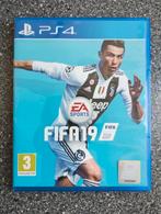 FIFA 19, Verzenden, 1 speler, Zo goed als nieuw, Vanaf 3 jaar