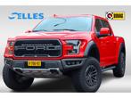 Ford USA F-150 3.5 V6 Ecoboost SuperCrew Raptor | Premium Au, Auto's, Automaat, LED verlichting, Met garantie (alle), F-150