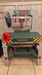 Bosche werkbank, Ophalen, Gebruikt, Jongen of Meisje