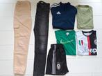 Partij jongens ( sport ) kleding draagmaat 164, Ophalen of Verzenden, Gebruikt, Maat 164