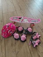 Skateboard, helm en beschermers, Ophalen, Zo goed als nieuw, Skateboard