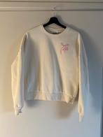 Dames sweater Distrikt, Ophalen of Verzenden, Gedragen, Maat 38/40 (M), Wit