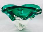 Murano Jozef Hospodka Vintage schaal assenbak milieu table, Antiek en Kunst, Verzenden