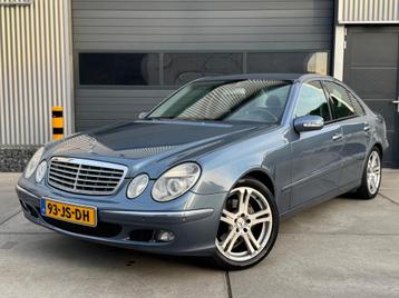 Mercedes-Benz E-klasse 320 Avantgarde AUT / CLIMA / CRUISE / beschikbaar voor biedingen