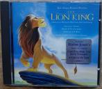 Walt Disney Pictures Presents The Lion King, Cd's en Dvd's, Cd's | Filmmuziek en Soundtracks, Ophalen of Verzenden, Zo goed als nieuw