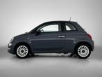 Fiat 500 1.0 Hybrid Lounge | Navigatie | Parkeersensoren | 1, Voorwielaandrijving, 12 maanden, Stof, Gebruikt
