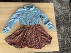 Someone mooie jurk! 122, Kinderen en Baby's, Kinderkleding | Maat 122, Meisje, Ophalen of Verzenden, Zo goed als nieuw, Someone