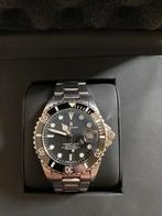 Steinhart Ocean One 39 Black Ceramic, Sieraden, Tassen en Uiterlijk, Horloges | Heren, Overige merken, Staal, Staal, Polshorloge