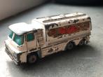 Esso tankwagen - Tanker Corgi Juniors - Lengte 7,5 cm, Ophalen of Verzenden, Gebruikt, Bus of Vrachtwagen