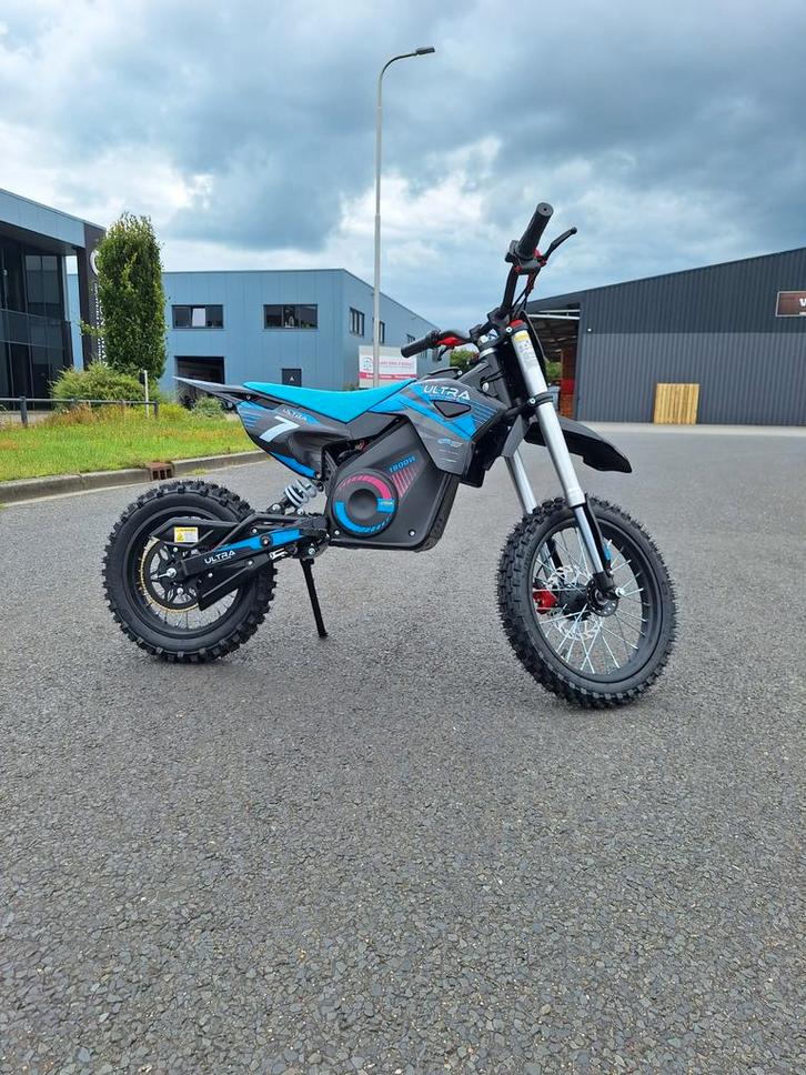 Nieuwe 1800W Dirtbike, Fietsen en Brommers, Minibikes, Midibikes en Pitbikes, Nieuw, Overige typen, Ophalen of Verzenden