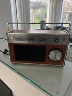 Vintage draagbare radio merk Sharp model BPH-20, Ophalen of Verzenden, Zo goed als nieuw, Transistorradio