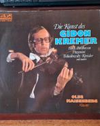 Die Kunst des Gidon Kremer – Gidon Kremer & Oleg Maisenbe, Cd's en Dvd's, Vinyl | Klassiek, Kamermuziek, Ophalen of Verzenden