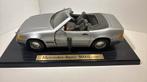 Mercedes benz 500 sl maisto 1.18, Hobby en Vrije tijd, Modelauto's | 1:18, Maisto, Ophalen of Verzenden, A, A