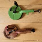 Vintage bonensnijder. 2 stuks, Ophalen of Verzenden, Gebruikt