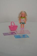 Barbie popje Picknick Kelly met accessoires (Mattel, 2001), Ophalen of Verzenden, Nieuw, Barbie