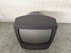 Samsung 14 inch CRT tv + VHS speler, Ophalen of Verzenden, Gebruikt, Minder dan 40 cm, Samsung