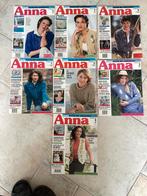 ANNA, Handwerkbladen uit 1994/95, Ophalen of Verzenden, Zo goed als nieuw, Haken, Patroon of Boek
