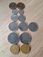 Nederlandse guldens (18,80 gulden), Postzegels en Munten, Munten | Nederland, Setje, Zilver, 1 gulden, Ophalen of Verzenden