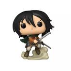 AoT: Mikasa Ackermann POP! #1172 (Special Edition), Funko, Nieuw, Ophalen of Verzenden, Nvt