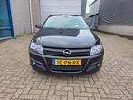 Opel Astra 2.0 Turbo 125KW 5D 2004 Zwart, Auto's, Voorwielaandrijving, 1998 cc, 4 cilinders, Zwart