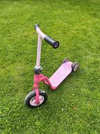 Roze Puky driewiel step, Ophalen, Gebruikt, Gewone step, Pucky