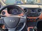 Hyundai I10 1.0i i-Motion Comfort | Stoelverwarming | Airco, Auto's, Te koop, Geïmporteerd, 5 stoelen, Benzine