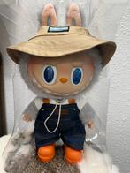Pop mart The Monsters Labubu big doll “ Fall in wild “, Ophalen of Verzenden, Nieuw