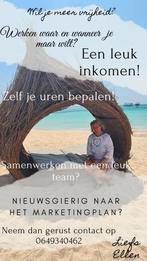 Thuiswerk vacature, Starter, Overige niveaus, Geschikt als bijbaan, Freelance of Uitzendbasis