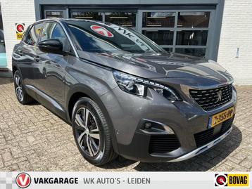 Peugeot 3008 1.2 PureTech GT Line Avantage - Automaat - Trek beschikbaar voor biedingen