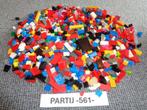 Partij 561=1000x Lego dakpannen, Lego, Lego, Gebruikt, Lego